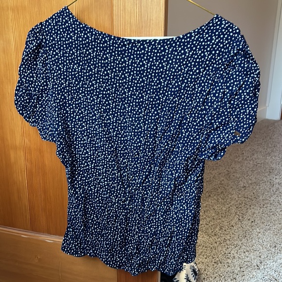 Vintage J-Crew Top - Picture 2 of 3